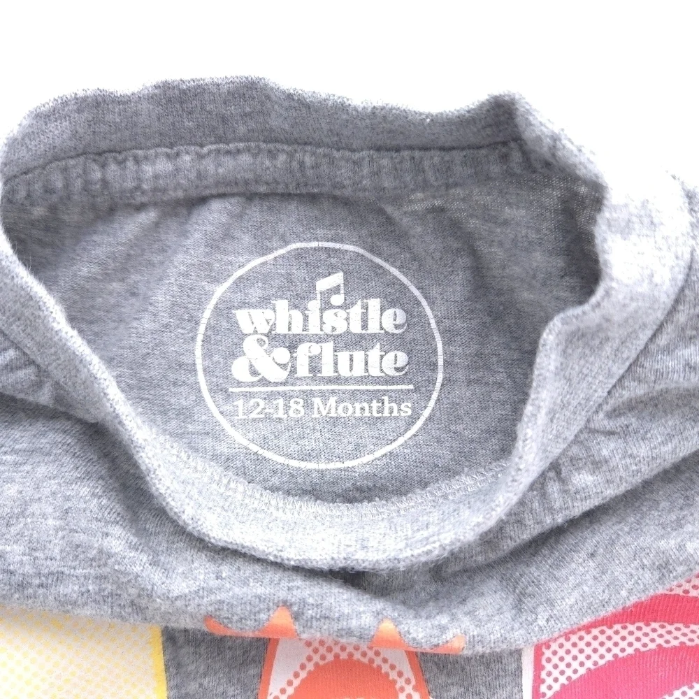 Whistle & Flute Kawaii Sushi t-shirt size 12-18 months - Picture 7 of 8